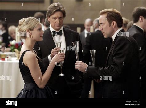 DIANE KRUGER, NICOLAS CAGE, NATIONAL TREASURE, 2004 Stock Photo - Alamy