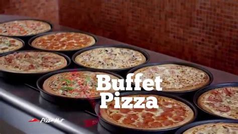 Buffet Pizza chez Pizza Hut - Buffet Pizza Hut - Pizza Hut Belgique ...