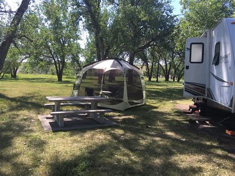 DOWNSTREAM CAMPGROUND - Reviews (Fort Peck, MT)