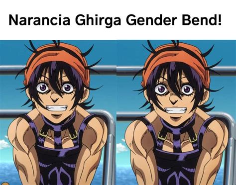 Gender bend jjba characters! | Jojo memes, Jojo bizzare adventure, Jojo's bizarre adventure