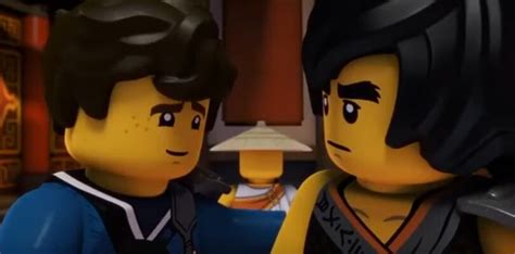 Cole and Jay #NinjagoSonsOfGarmadon #Screenshot Jay Ninjago, Ninjago Memes, Lego Ninjago, Ninja ...