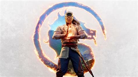 Mortal Kombat 1 Logo, mortal-kombat-1, mortal-kombat, games, 2023-games, ps5-games, HD wallpaper ...