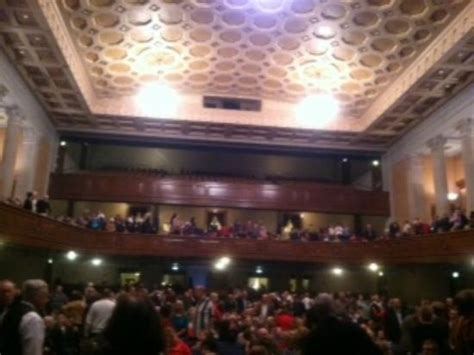 Stambaugh Auditorium (Youngstown) - 2021 All You Need to Know Before You Go (with Photos ...