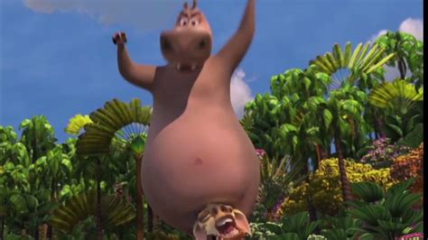 Madagascar Gloria Belly Button