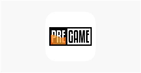 ‎PreGame. on the App Store