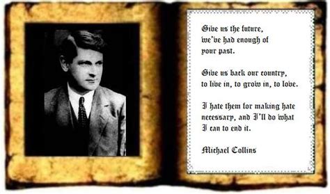 Ireland Michael Collins Quotes. QuotesGram