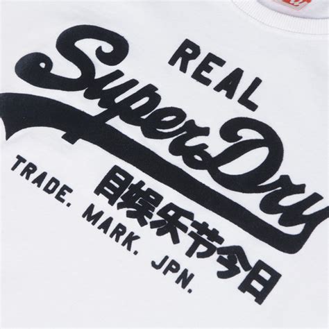 Superdry Logos