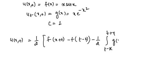 SOLVED: Applied Partial Differential Equations with Fourier Series and ...