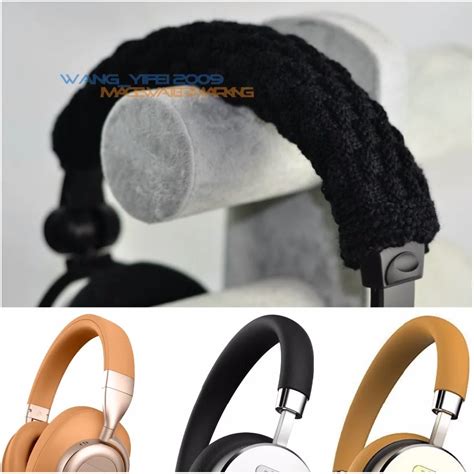 ExtraFine 100% Pure Wool Headband Cushion Pad For BOHM Bluetooth Wireless Noise Cancelling ...