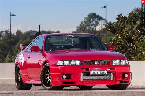 1998, Nissan, Skyline, Gt r, R33, Red, Modified, Cars Wallpapers HD / Desktop and Mobile Backgrounds