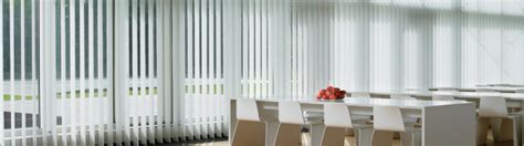 Office Blinds Vertical Blind Range | Made to Measure | Supplied and ...