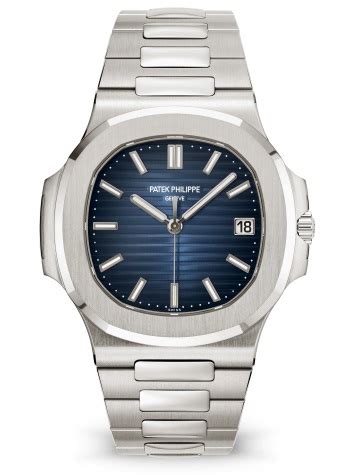 Patek Philippe | Nautilus Ref. 5811/1G-001 White Gold