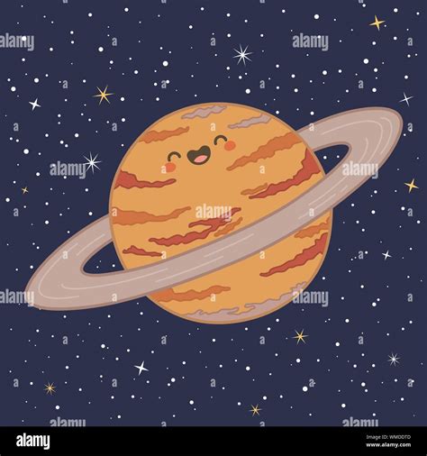 Saturn vector vectors hi-res stock photography and images - Alamy