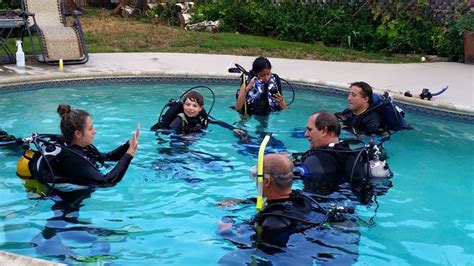 Training – Adventures in Scuba NC