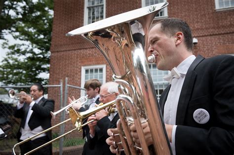 Baltimore Symphony musicians rally for state funding to save the ...