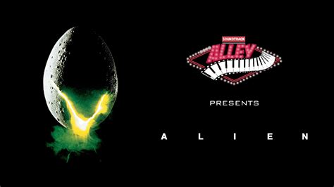 SOUNDTRACK ALLEY: ALIEN | Cinematic Sound Radio