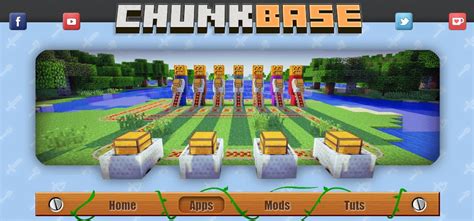 Chunk Base Bedrock Edition – Biome Finder Guide | AlfinTech Computer