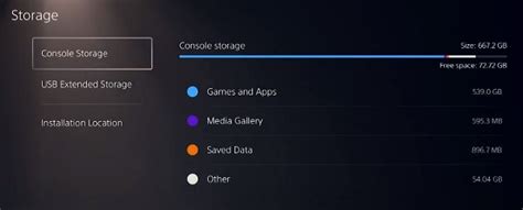 PS5 Says Not Enough Storage But There Is? (FIXED!) in 2024 - TechProfet