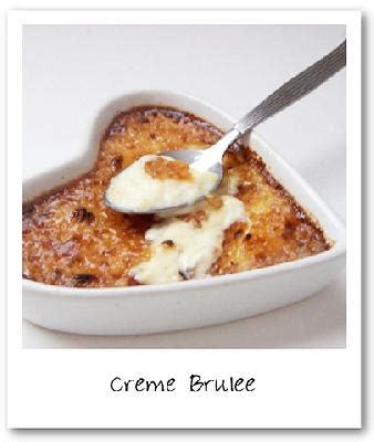 Alton Brown's Vanilla Bean Creme Brulee on BakeSpace.com