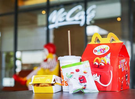 7 McDonald's Happy Meal Toys Worth Money Today — Eat This Not That