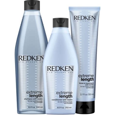 Redken - Extreme Length - Voordeelset - Haarshop.nl