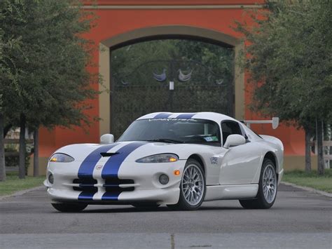 1998 Dodge Viper GTS-R Coupe - Sports Car Market