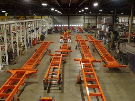 Pratt Intermodal Chassis – Superior Intermodal Chassis