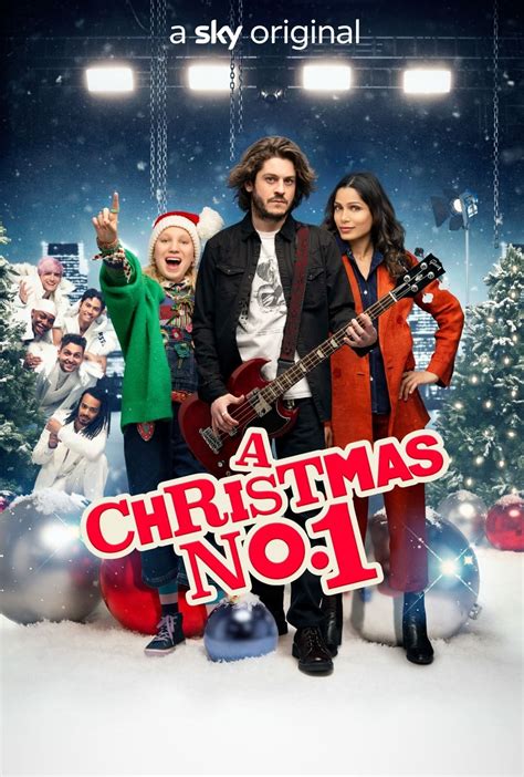 A Christmas Number One (2021) - Posters — The Movie Database (TMDB)