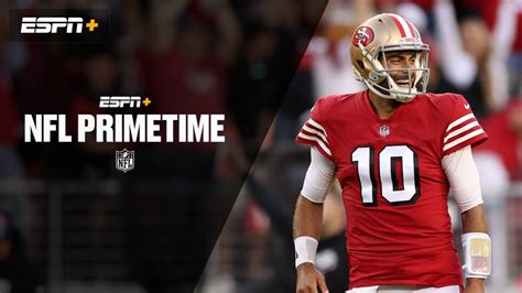 NFL PrimeTime on ESPN+ | Watch ESPN