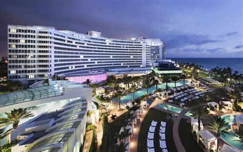 Fontainebleau Miami Beach | Grand Miami et Miami Beach