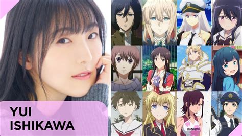 yui ishikawa violet evergarden - Videos | WACOCA JAPAN: People, Life, Style