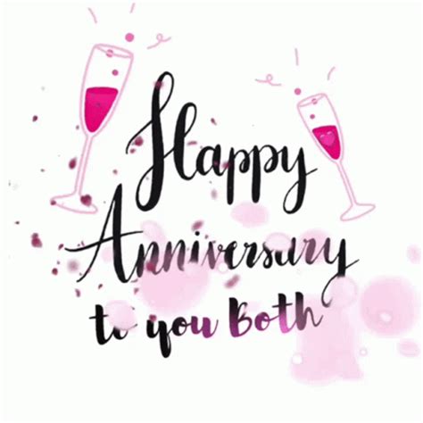 Happy Anniversary GIF - Happy Anniversary Wedding - Discover & Share ...