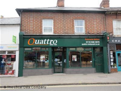 Quattro - Caversham - & similar nearby | nearer.com