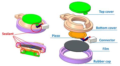 Sensors | Free Full-Text | Piezoelectric Sensor for the Monitoring of Arterial Pulse Wave ...