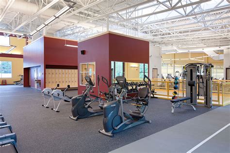 YMCA – Nashua | Dennis Mires P.A. The Architects - Manchester, New ...