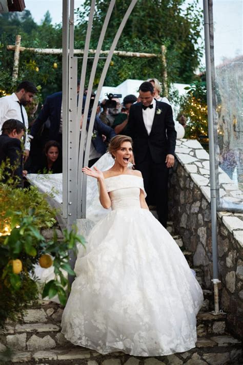 Maria Menounos' Wedding in her Homeland - Luxury Event Planning Service ...