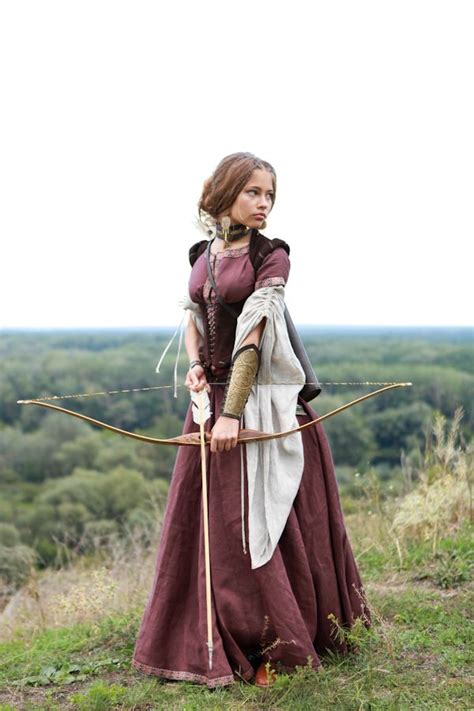 25+ Best Ideas about Medieval Archer on Pinterest | Medieval outfits, Medieval tunic and 70s ...