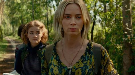 A QUIET PLACE PART II Gets a Final Trailer | Film Pulse