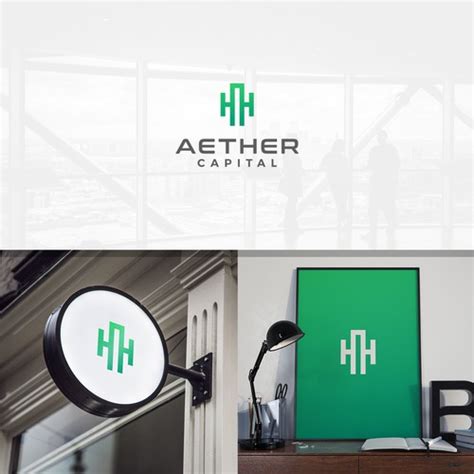 Design a logo for Aether Capital | Logo design contest