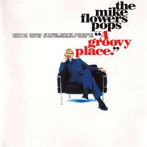 The Mike Flowers Pops - A Groovy Place | Releases | Discogs