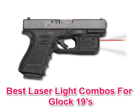 10 Best Laser Light Combos for Glock 19 For 2023 - Operation Military Kids