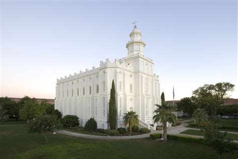 St George LDS Temple - Abbey Inn Cedar City - Official Website