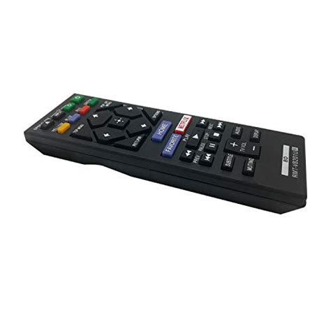 I Tested the Sony BDP S3700 Remote Control: Here's Why It's a Must-Have ...