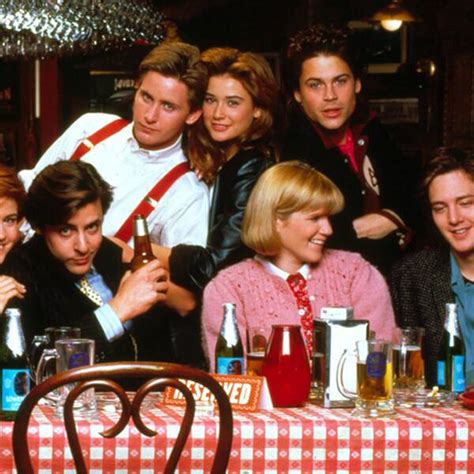 St. Elmo's Fire Cast: Then & Now