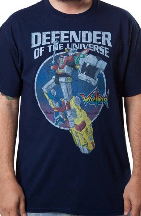 24 Awesome Voltron T-Shirts - Teemato.com