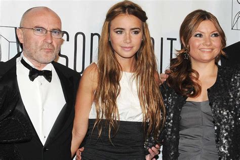 Phil Collins' 5 Kids: All About His Sons and Daughters