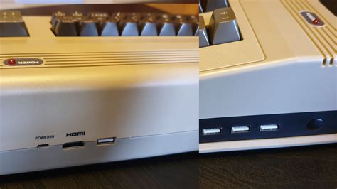 The C64 "Maxi": il nuovo Commodore 64 a dimensioni reali e con tastiera funzionante, la recensione