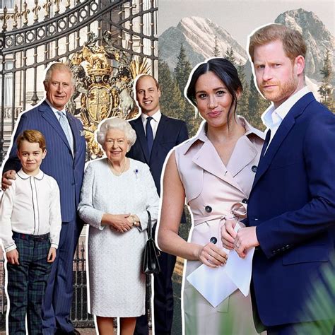 Royal Family Predictions for 2020 About Prince Andrew, Harry, Meghan ...