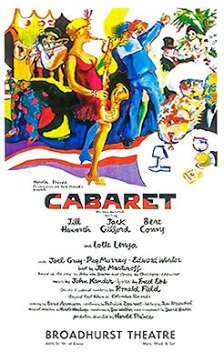 Cabaret (musical) - Wikipedia