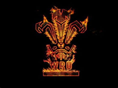 Welsh Rugby Union Logo - Kremi Png